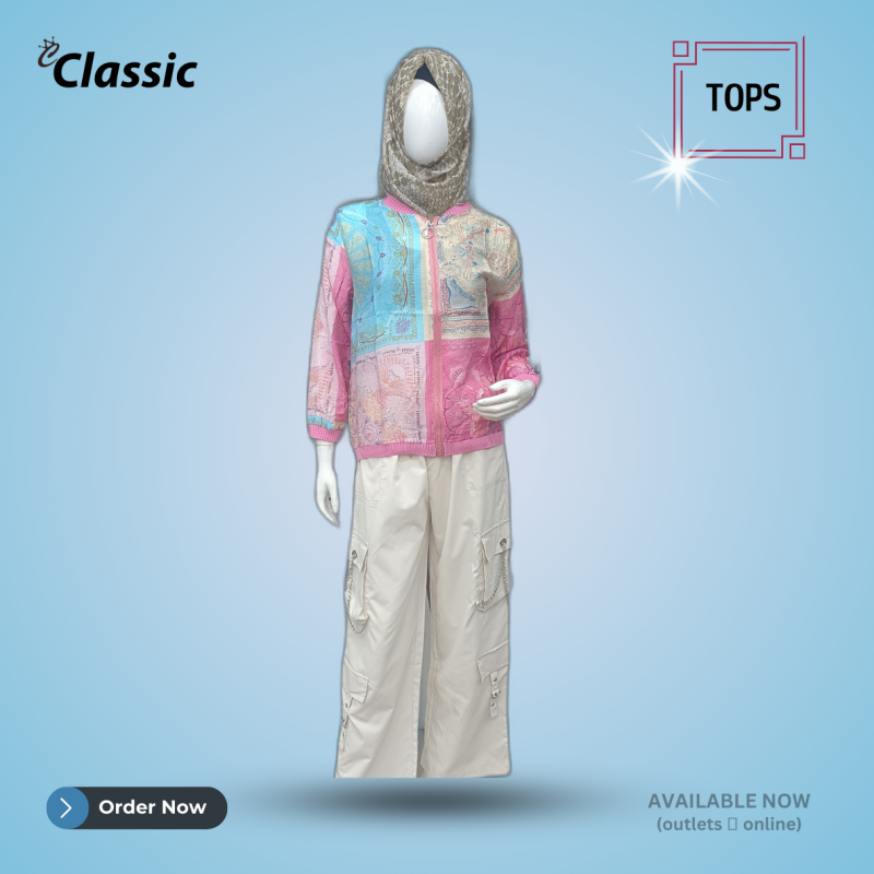 Beautiful Tops and Pant's Set for Girls