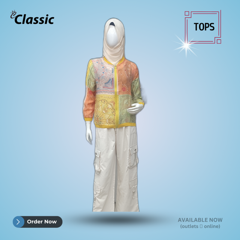 Beautiful Tops and Pant's Set for Girls