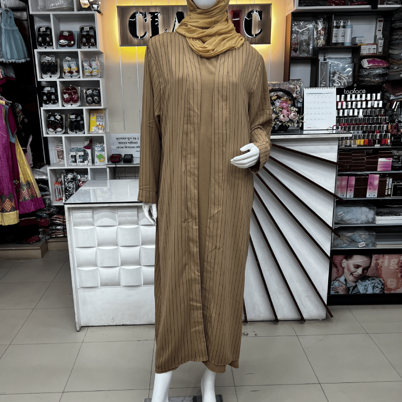 Thai Modest Dress
