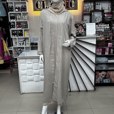 Thai Modest Dress