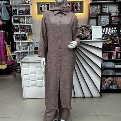 Thai Modest Dress