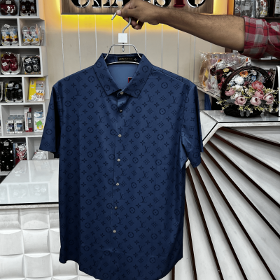 Men's Half Shirt