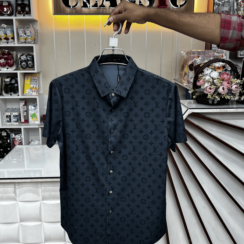 Men's Half Shirt