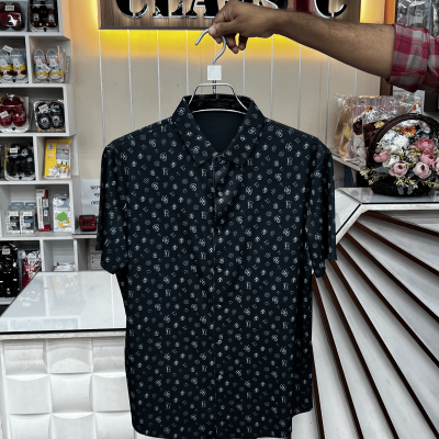 Men's Half Shirt