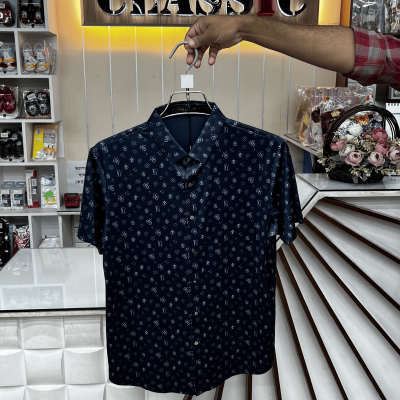 Men's Half Shirt