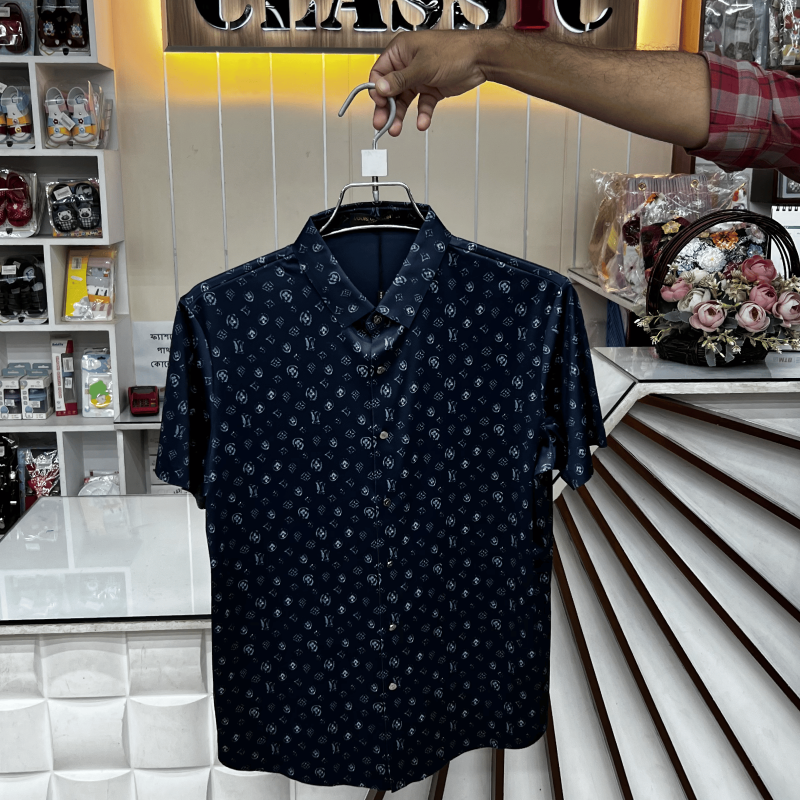 Men's Half Shirt