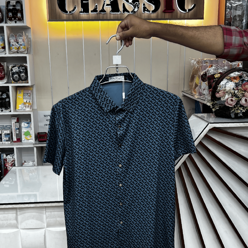 Men's Half Shirt