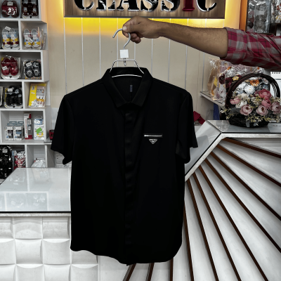 Men's Half Shirt