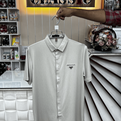 Men's Half Shirt