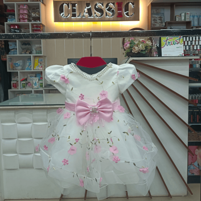 Party Frock for Baby Girl's