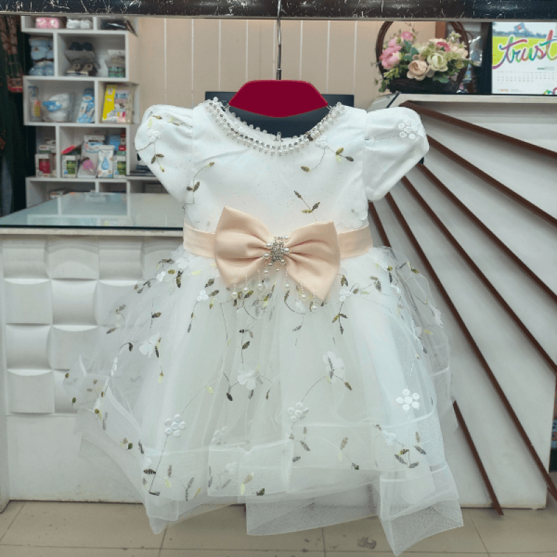 Party Frock for Baby Girl's