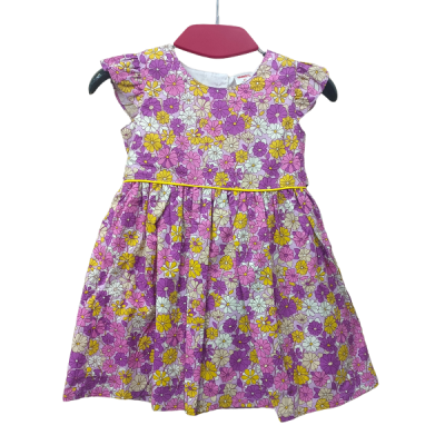 Baby Girl's Cotton Frock
