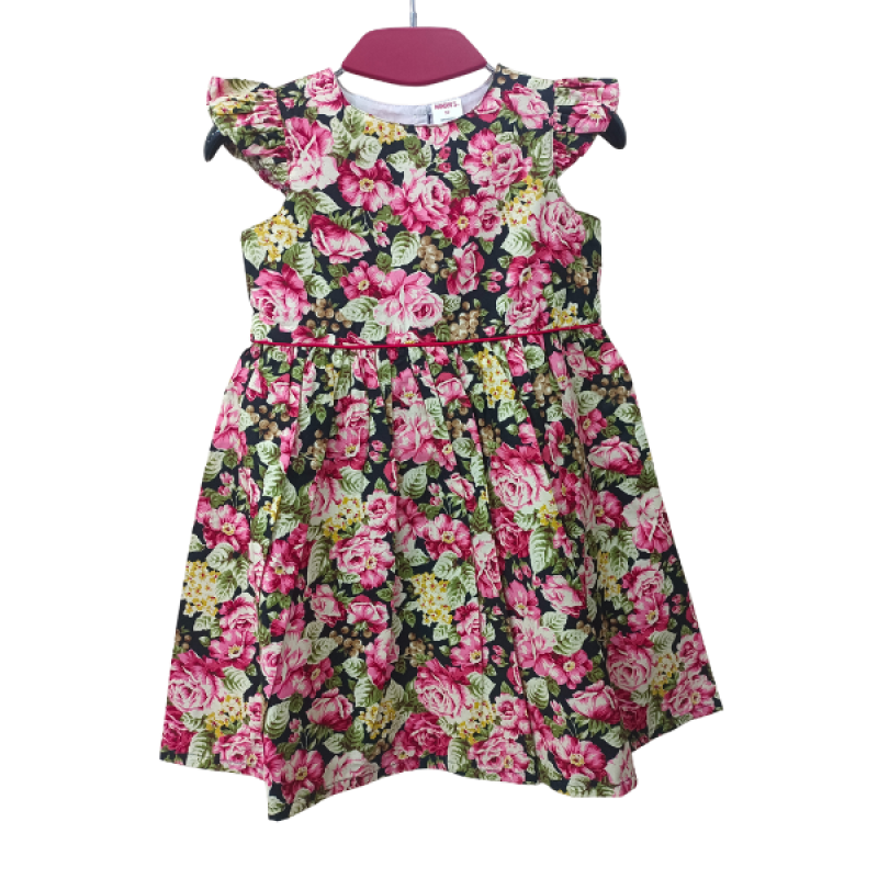 Exclusive Cotton Frock for Baby Girl