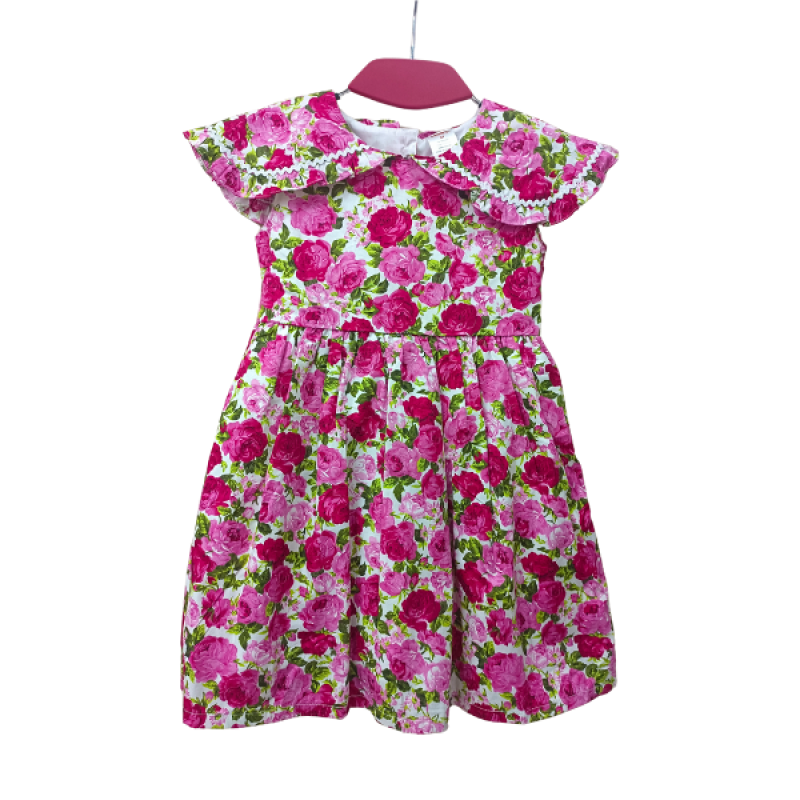Exclusive Cotton Frock for Baby Girl