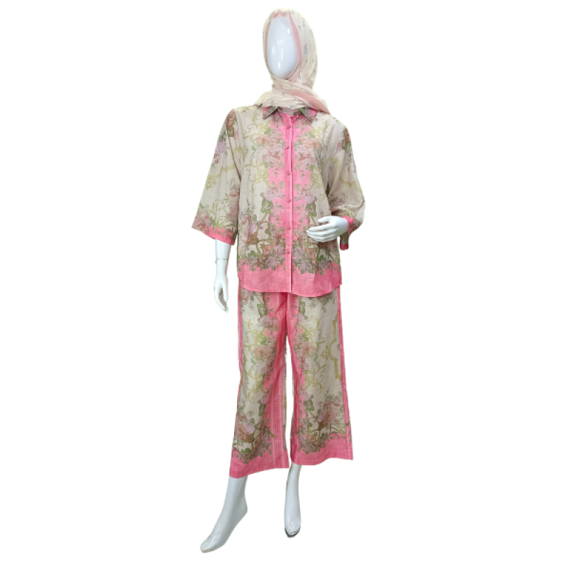Cotton 2 Piece Tops for Women's