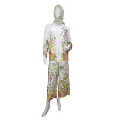 Cotton 2 Piece Tops for Women's