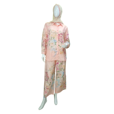 Cotton 2 Piece Tops for Women's