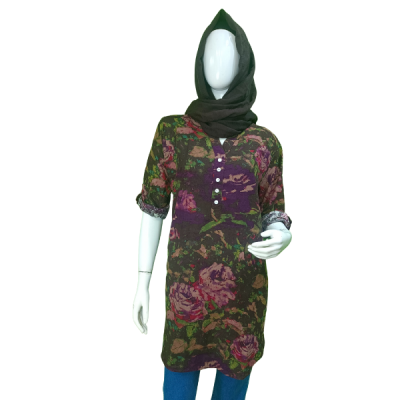 Exclusive Long Tops Set for Women's