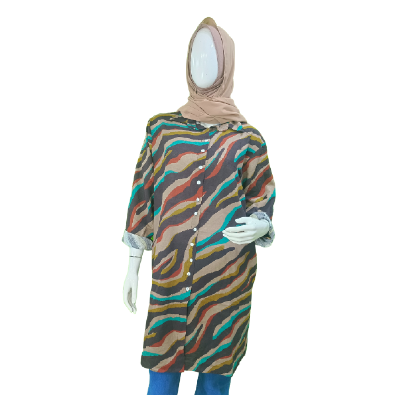 Exclusive Long Tops Set for Women's