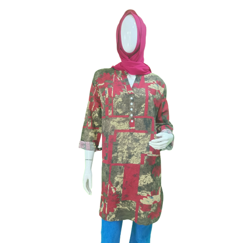 Exclusive Long Tops Set for Women's