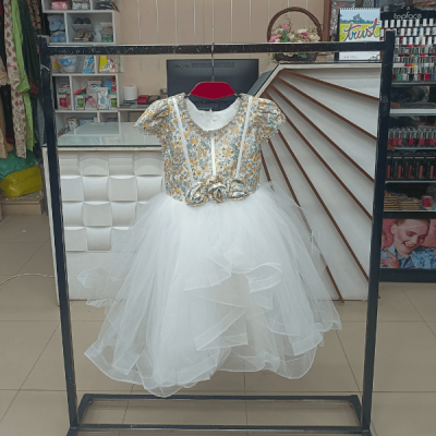 Magical Princess Party Frock