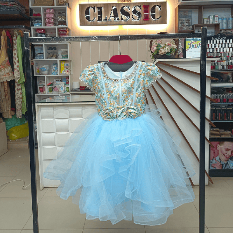 Magical Princess Party Frock