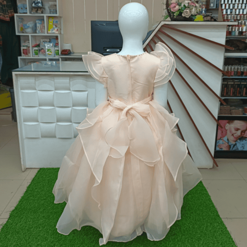 Elegant Party Frock for Baby Girls