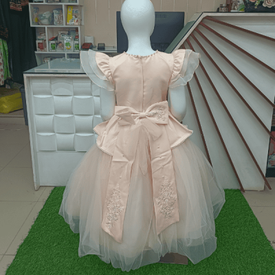 Premium Party Frock For Girls