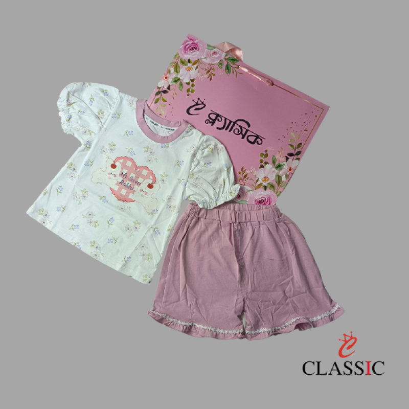 Exclusive Baby Set for Girl's