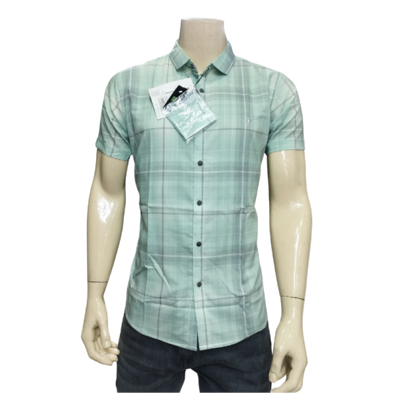 Premium Half Sleeve Shirt For Men