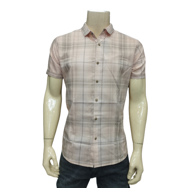 Stylish Half Sleeve Shirt For Men