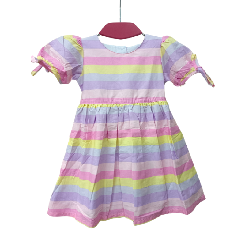 Baby Girl's Cotton Frock