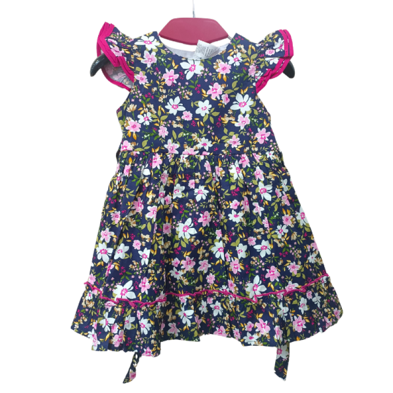 Baby Girl's Cotton Frock