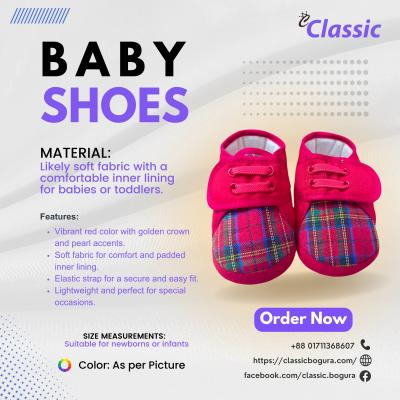 BABY SHOES