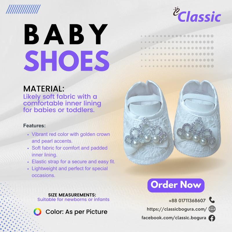 BABY SHOES