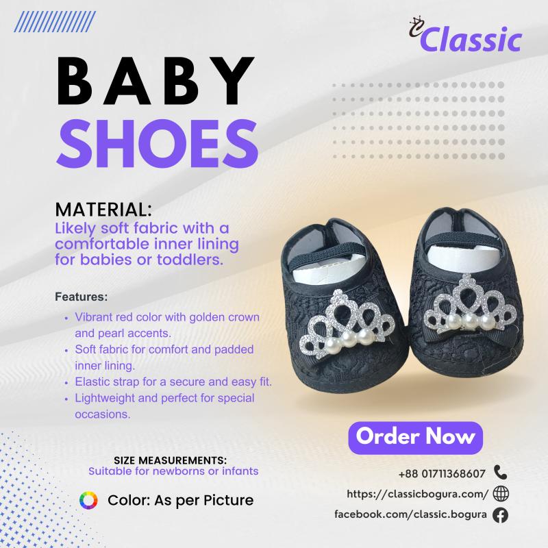 BABY SHOES