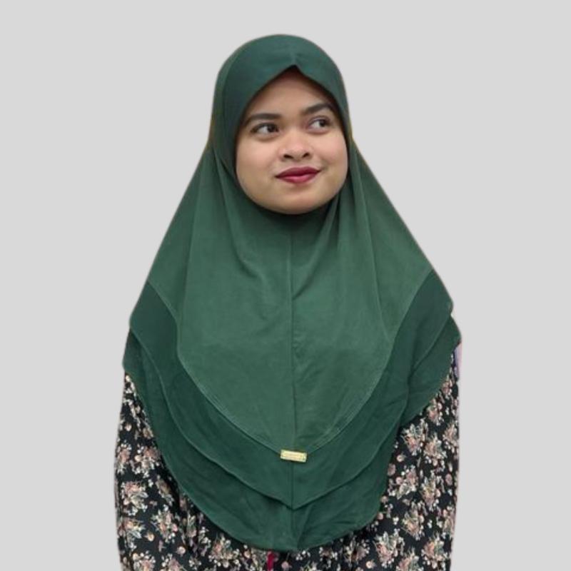 Fixed Hijab