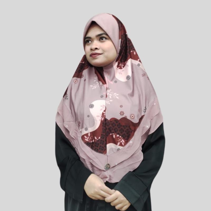 Fixed Hijab