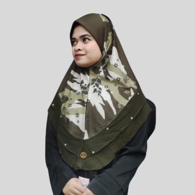 Fixed Hijab