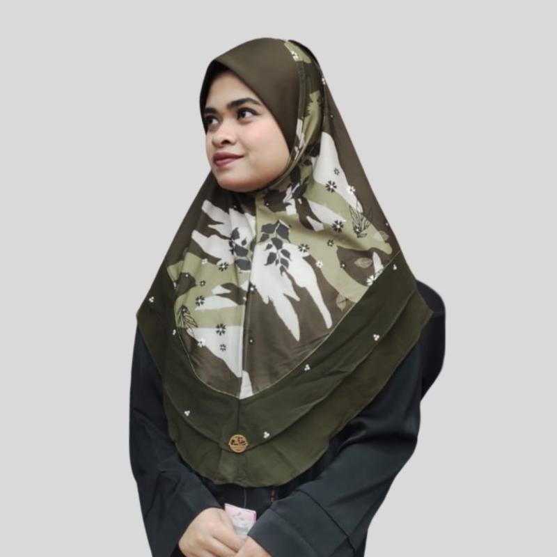 Fixed Hijab