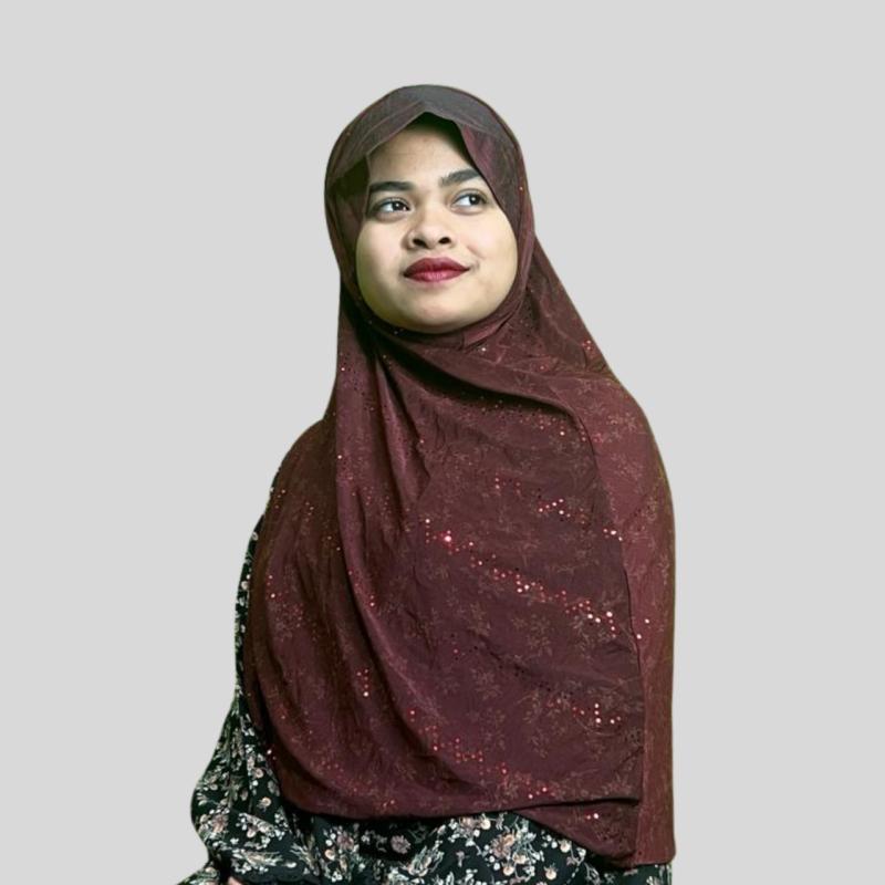 Fixed Hijab