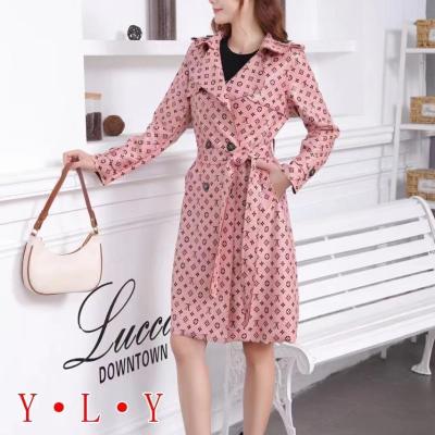 Woman Overcoat