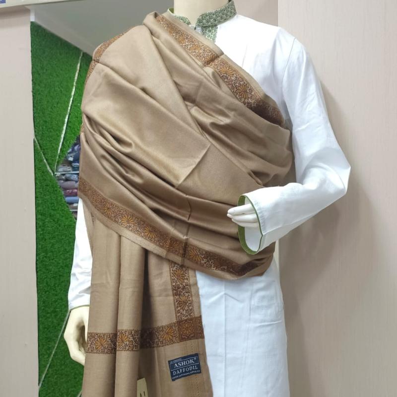 Top Quality Kashmiri Men's Shawl