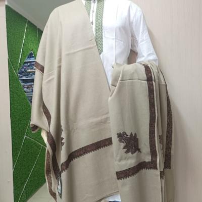 Top Quality Kashmiri Men's Shawl