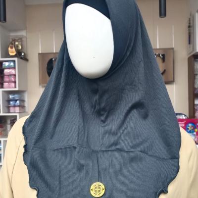 Malaysian Fixed Hijab