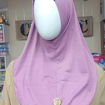 Malaysian Fixed Hijab