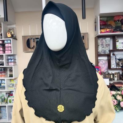 Malaysian Fixed Hijab