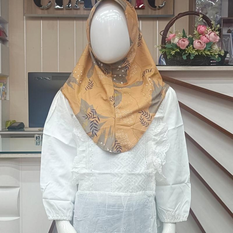 Premium Malaysian Fixed Hijab