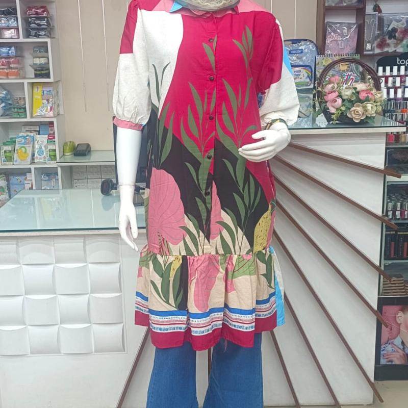 Premium Collection of Long Tops